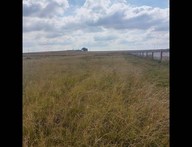 LAND FOR SALE IN JAMESONPARK